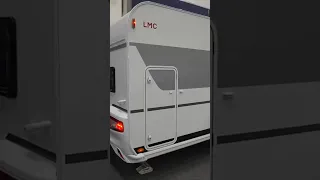 ❤️Caravan Salon 2023 Preview! Dieser Design Camper sprengt deine Vorstellung LMC Tandero 500 K 2024.