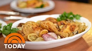 Make Freddie Prinze Jr.’s Chicken Dish Topped With Beer | TODAY