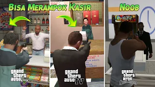 10 KEKURANGAN GTA SA DIBANDING GTA 4 DAN GTA 5 (PART5)