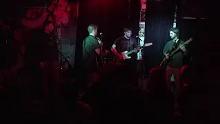 "Happy Now" - Hepner's Rebellion - 01.18.19 at The Grape Room