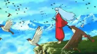 InuYasha opening 1 I WANT TO CHANGE THE WORLD