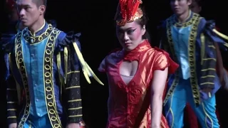 The National Acrobats of the People's Republic of China Live from The World Theater