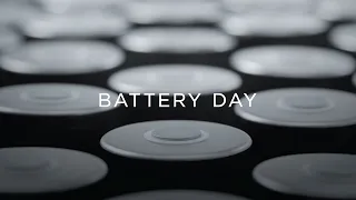 Tesla Battery Day