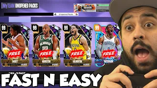 2K Gave Everyone So Many New Free Dark Matters and How to Easily Get Them All in NBA 2K24 MyTeam