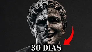 Esses Hábitos Mudaram a Minha Vida em Apenas 30 dias (hábitos estoicos)