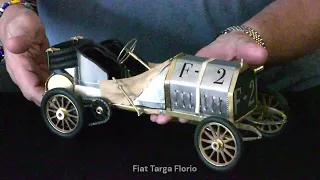 Fiat GP Roadster 1907