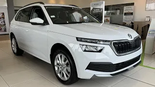 2024 Škoda Kamiq | Interior and Exterior Review [4K] HDR