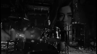 Slipknot - Psychosocial. Teaser drum cover by A.Sereda