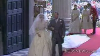 July 29th, 1981:  The royal wedding