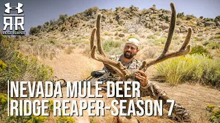 Nevada Mule Deer With Remi Warren - Ridge Reaper Season 7