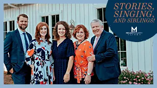 Raynes Family Interview - Stories, Singing, and Siblings!