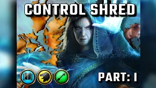 Elder Scrolls: Legends | Control Shred