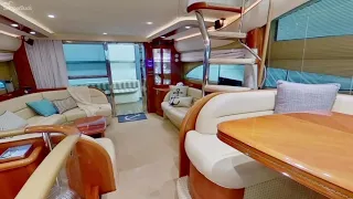 2006 Princess 61 Flybridge