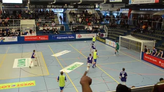 Hallenfußball-Stadtmeisterschaften 2016, Wacker Mecklenbeck in der Vorrunde