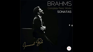 BRAHMS - Complete Piano Works: SONATAS