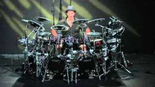 Join Thomas Lang at the Roland V-Drums® Contest Finals