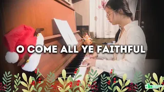 O Come All Ye Faithful - Sophia (Christmas Performance)