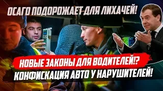 НОВЫЙ ЗАКОН! ПРОВЕРКА НА АЛКОГОЛИЗМ! ЧТО БУДЕТ?