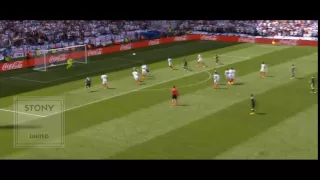 Gareth Bale goal vs England 1-0 Free Kick (HD) 2016