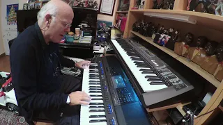 Yamaha psr Sx700 Jazz Organ Hammond marcelloviz