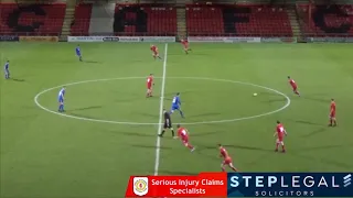 FA Youth Cup Goals Round 1 & 2
