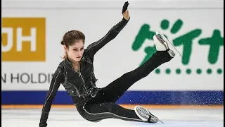 Yulia Lipnitskaya completed a career, suffering from anorexia.