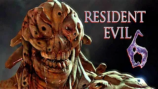 The Enemies of Resident Evil 6