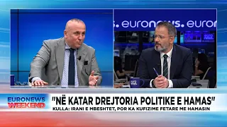 Eksperti Ilir Kulla zbulon: Në Katar ndodhet selia politike e Hamasit! Irani e mbështet, por se...