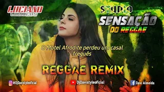 MARILIA MENDONÇA - MOTEL AFRODITE [REGGAE REMIX] (lyrics) @studiosensacaodoreggae