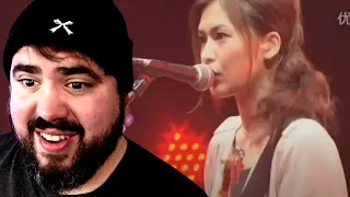 Yui 'Again' Live [Fullmetal Alchemist: Brotherhood OP] | Rock Musician Reacts