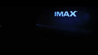 Открытие первого кинотеатра IMAX в Днепре