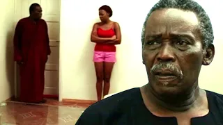 AWFUL EVENT : NO ONE KNEW THE EVIL THINGS I DID TO MY DAUGHTER | OLU JACOBS | - AFRICAN MOVIES