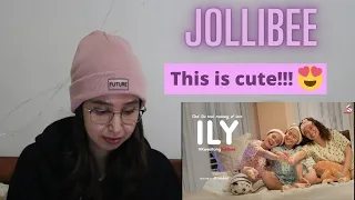 Kwentong Jollibee 2022: ILY | REACTION | Reaction Holic