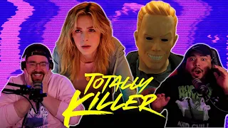 Totally Killer (2023) FIRST TIME WATCH | Serving us 80’s slasher goodness!!