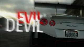 THE GT-R ↑ Evil Devil - EDIT 🥵 TURBO EDITS