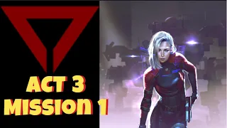 Crossfire Legion - New Horizon ACT 3 Mission 1 SYSTEM UPDATE