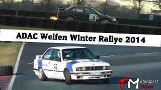 ADAC Welfen Winter Rallye 2014 [HD]