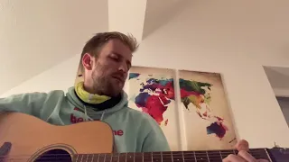 Martin covers „when you‘re gone“ by Bryan Adams