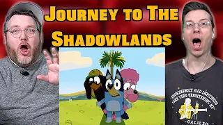 Play Shadow Games, Win Shadow Prizes - Bluey Season 1 Eps 5- 8 Reaction