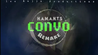 Convo | H.U.M.A.N.T.S | Govana | Remake | Remix | Instrumental