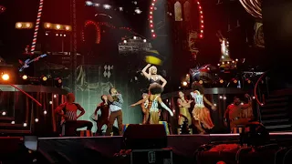 Britney Spears - If U Seek Amy - Piece Of Me Tour live @ Sparkassenpark Mönchengladbach 4K