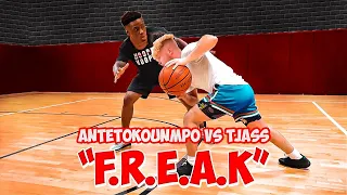 ANTETOKOUNMPO VS TJASS (F.R.E.A.K.)