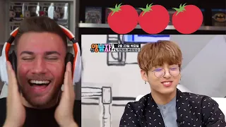 JUNGKOOK IMITATING HIS HYUNG! - Reaction