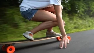 50$ longboard | Is it worth it?