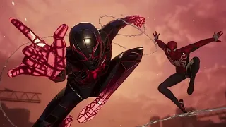 Spider-Man: Miles Morales. БИТВА ЗА ГАРЛЕМ. ФИНАЛ. НЕВЕРОЯТНЫЙ УРОВЕНЬ СЛОЖНОСТИ. ЧАСТЬ 32.