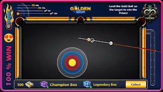 Golden Shot Lucky Shot Trick 8 Ball Pool | Position 10