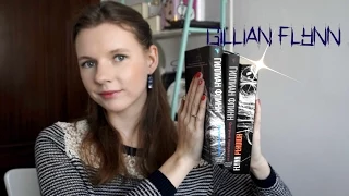 #imho || Романы Гиллиан Флинн || Gillian Flynn´s Novels
