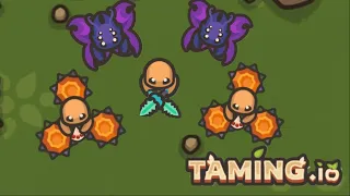 Taming.io - Kill comp #6