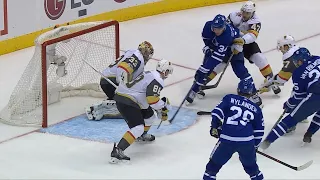 11/06/17 Condensed Game: Golden Knights @ Maple Leafs