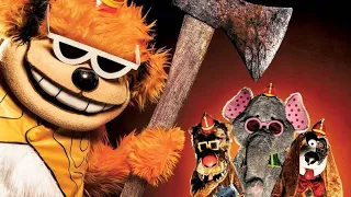 THE BANANA SPLITS MOVIE BUT BAD | OFFCIAL TRAILER FILM (Made by Me) | GORE, DEATH, AND MORE